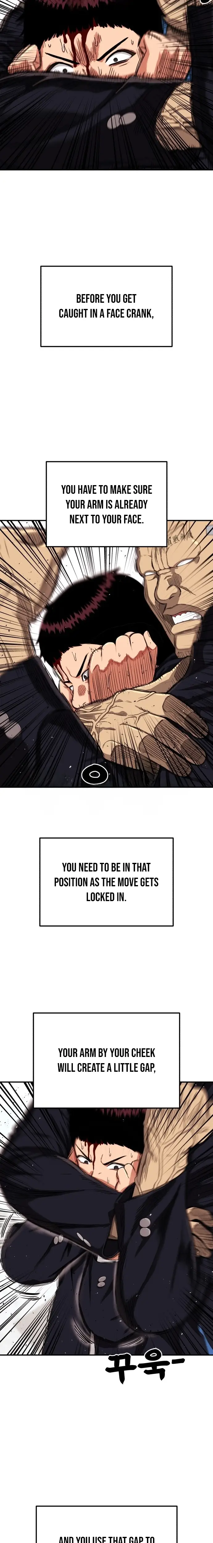 Read Top 1 Fighting Tutoring en Manga Online