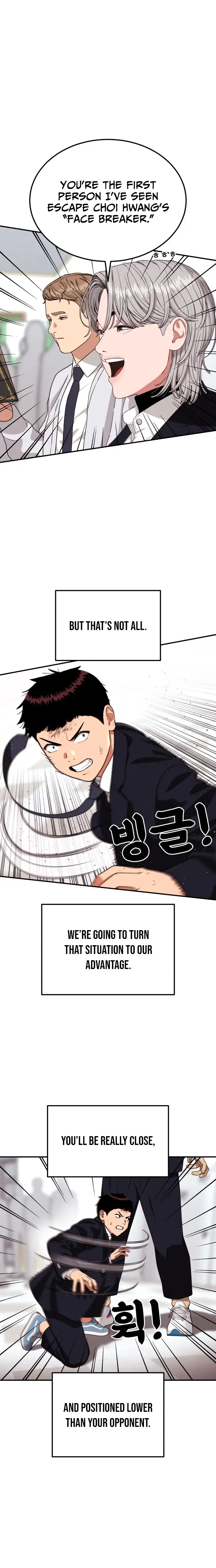 Read Top 1 Fighting Tutoring en Manga Online