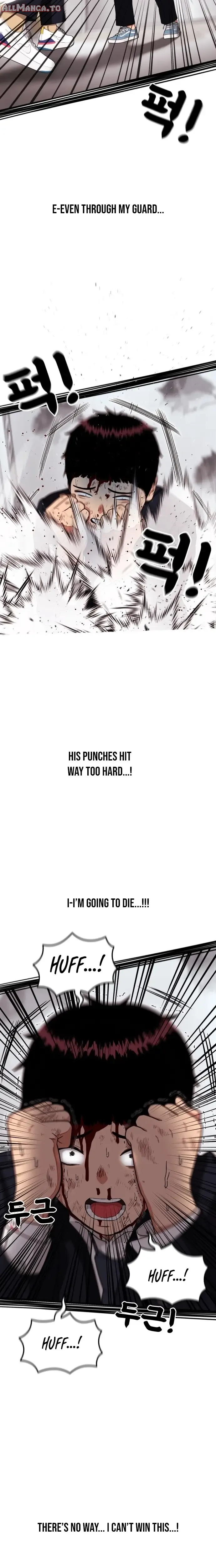 Read Top 1 Fighting Tutoring en Manga Online