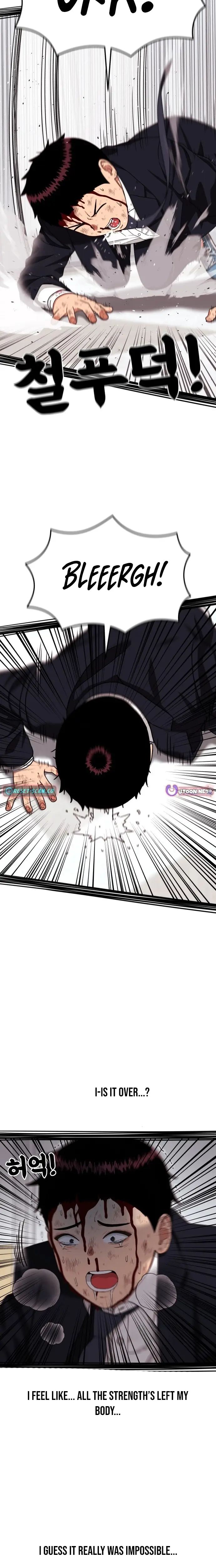Read Top 1 Fighting Tutoring en Manga Online