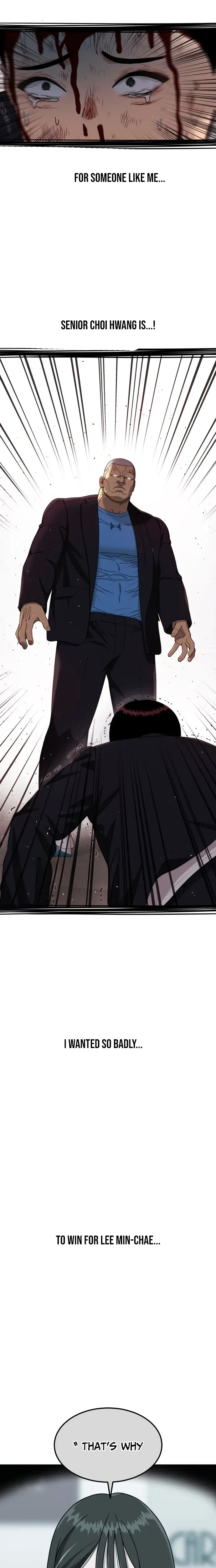 Read Top 1 Fighting Tutoring en Manga Online