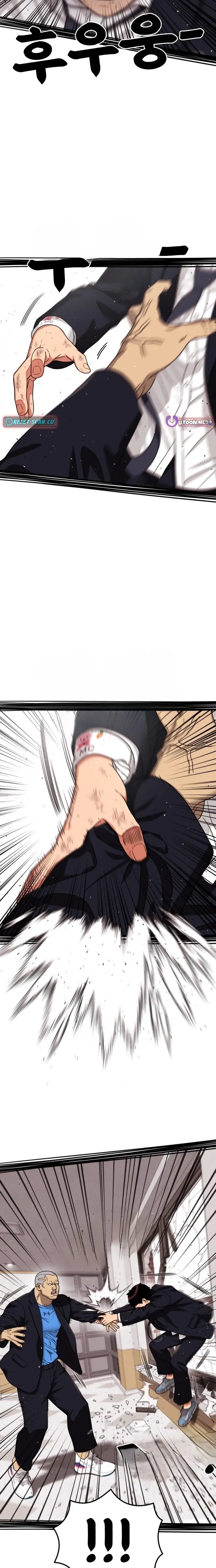 Read Top 1 Fighting Tutoring en Manga Online