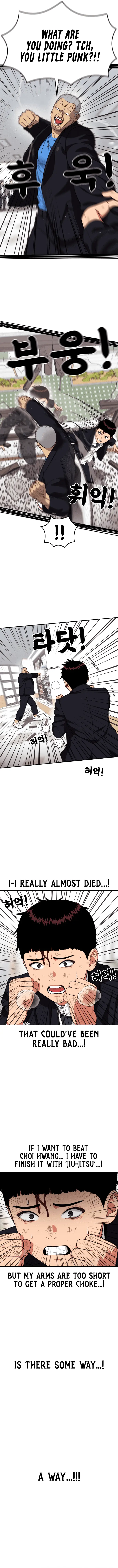 Read Top 1 Fighting Tutoring en Manga Online