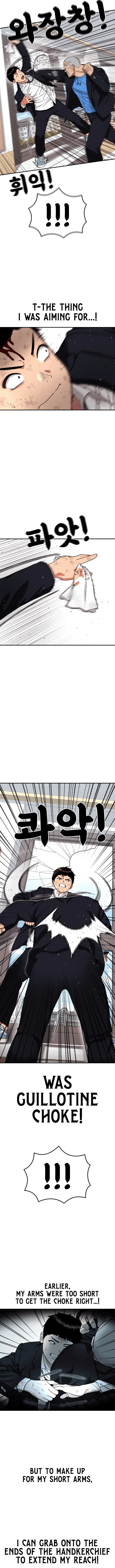 Read Top 1 Fighting Tutoring en Manga Online