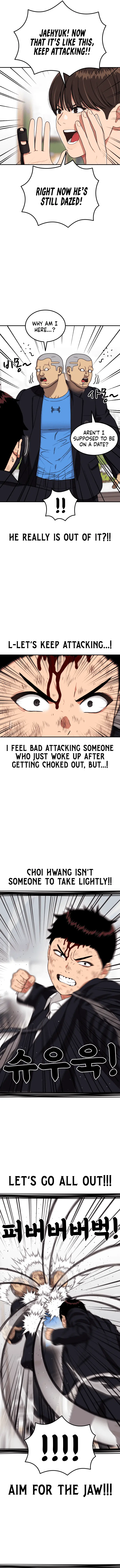 Read Top 1 Fighting Tutoring en Manga Online