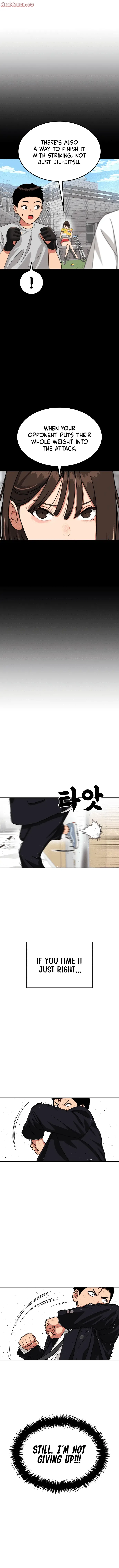 Read Top 1 Fighting Tutoring en Manga Online