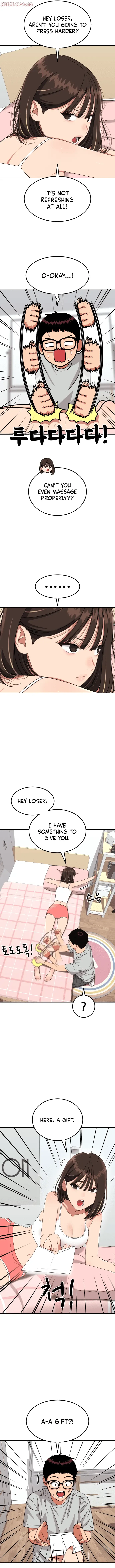 Read Top 1 Fighting Tutoring en Manga Online