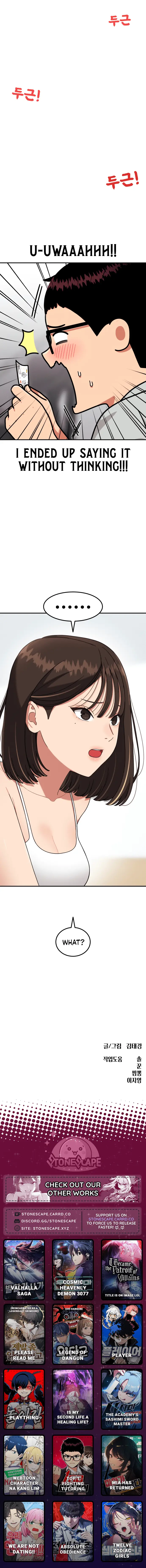 Read Top 1 Fighting Tutoring en Manga Online