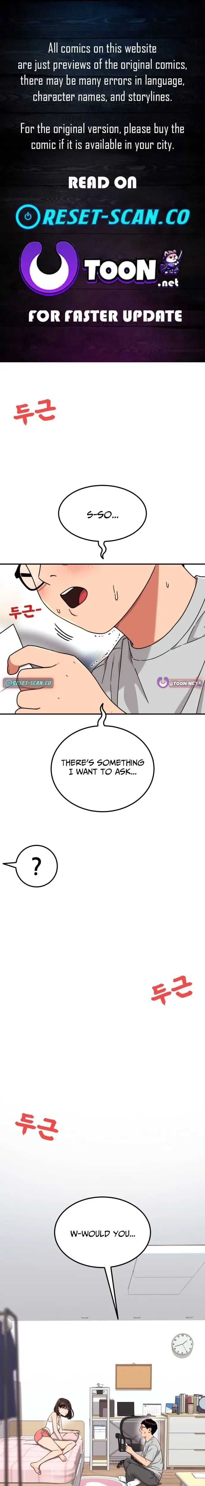 Read Top 1 Fighting Tutoring en Manga Online