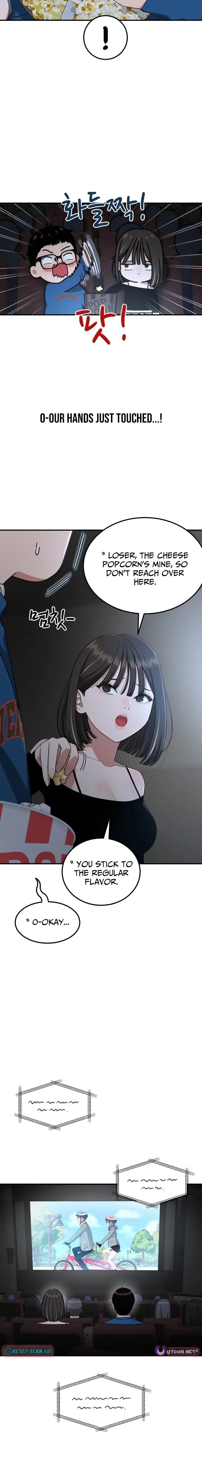 Read Top 1 Fighting Tutoring en Manga Online