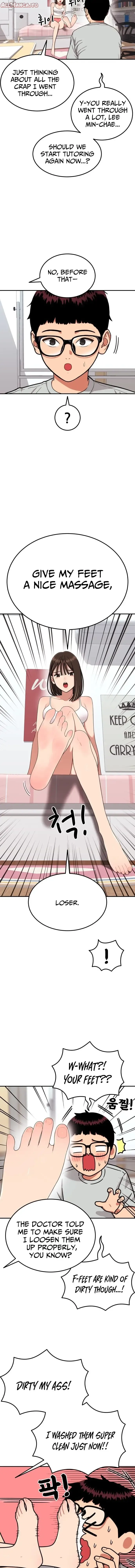 Read Top 1 Fighting Tutoring en Manga Online