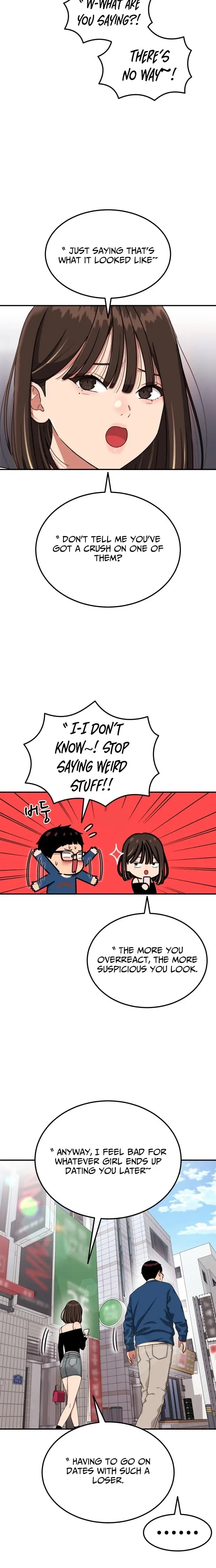 Read Top 1 Fighting Tutoring en Manga Online