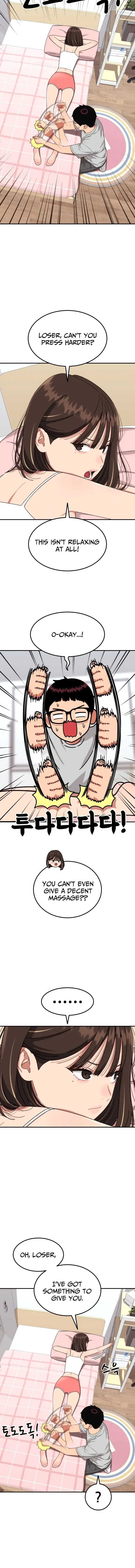 Read Top 1 Fighting Tutoring en Manga Online