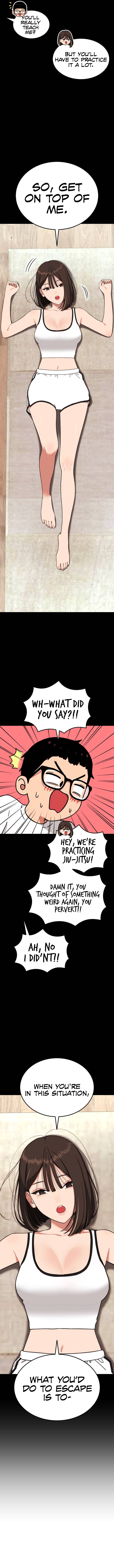 Read Top 1 Fighting Tutoring en Manga Online