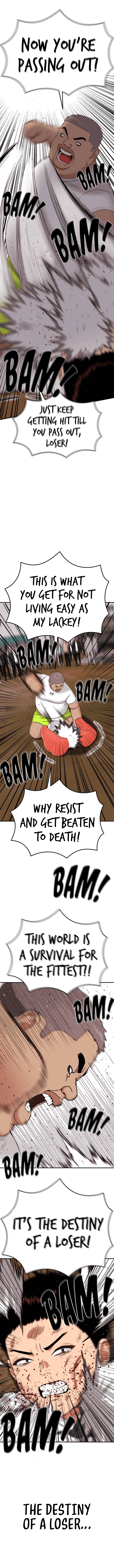 Read Top 1 Fighting Tutoring en Manga Online