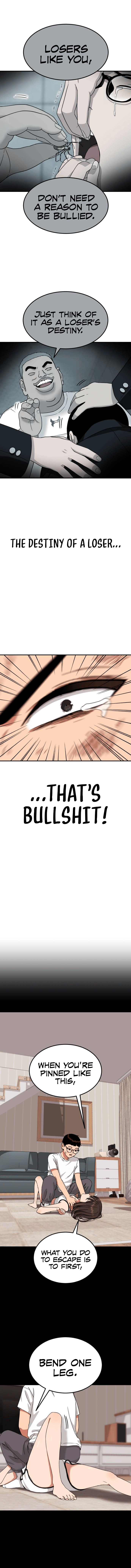Read Top 1 Fighting Tutoring en Manga Online