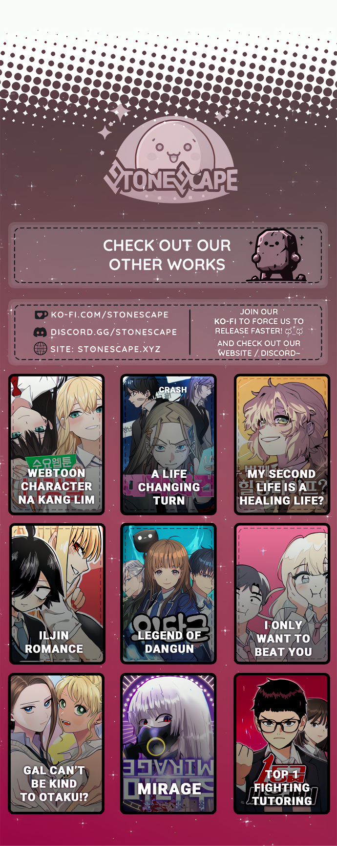 Read Top 1 Fighting Tutoring en Manga Online