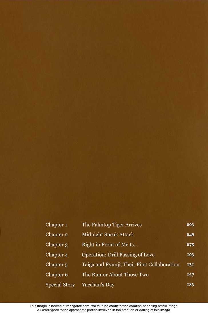 Read Toradora! EN Manga Online