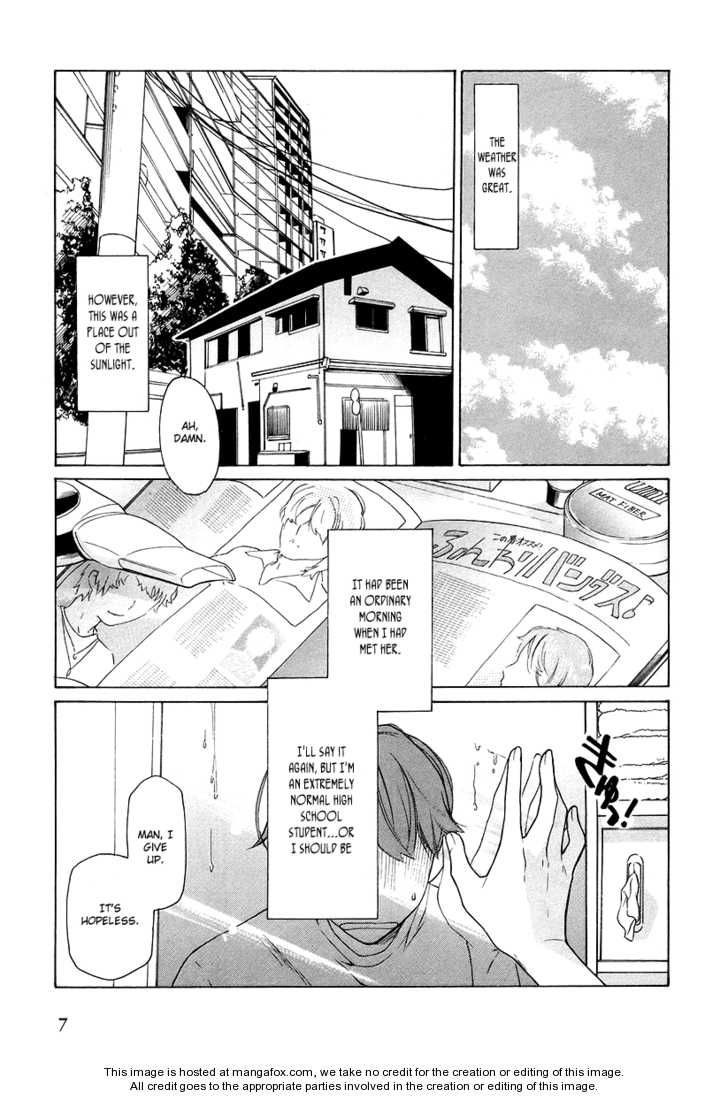 Read Toradora! EN Manga Online