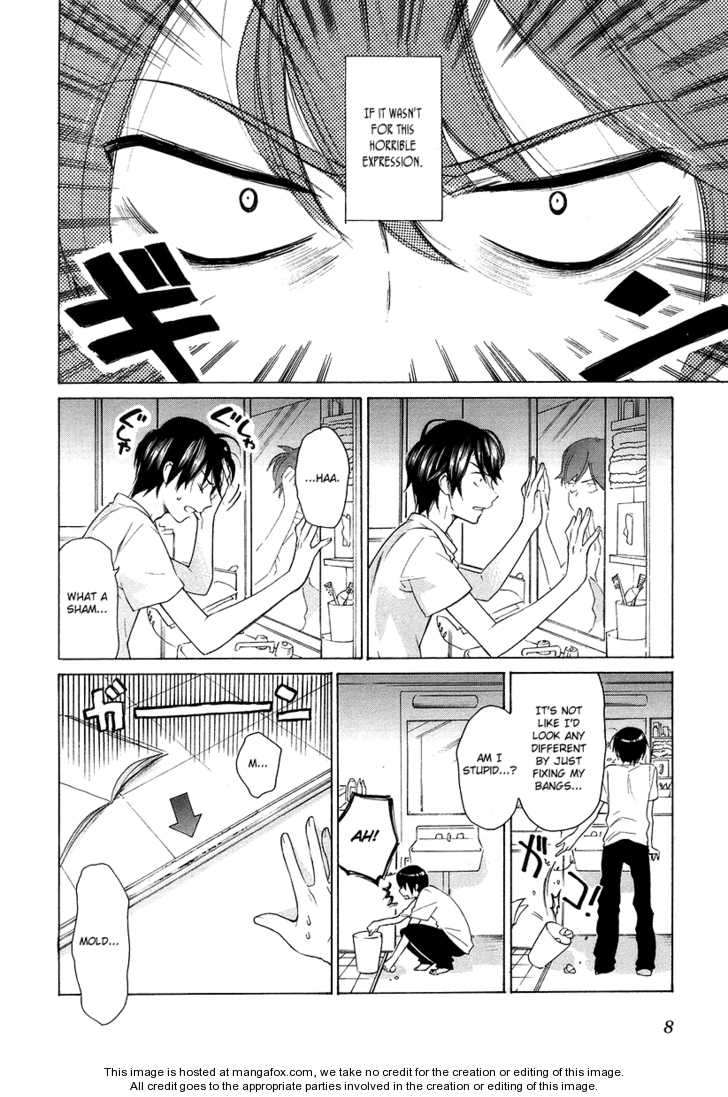 Read Toradora! EN Manga Online