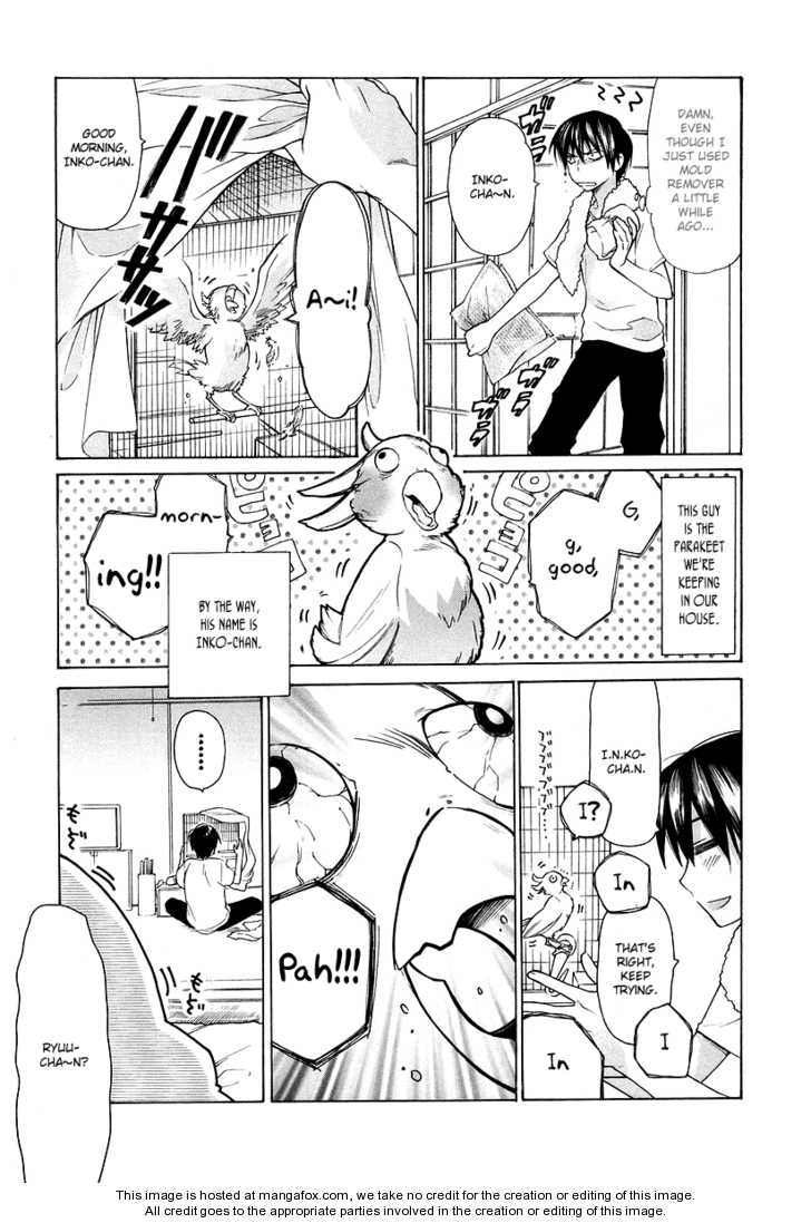 Read Toradora! EN Manga Online