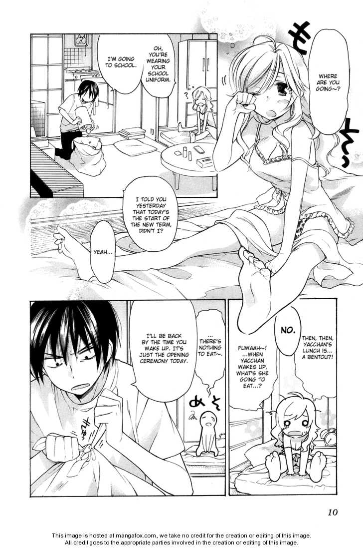 Read Toradora! EN Manga Online