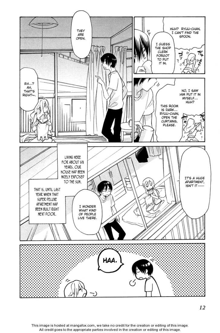 Read Toradora! EN Manga Online