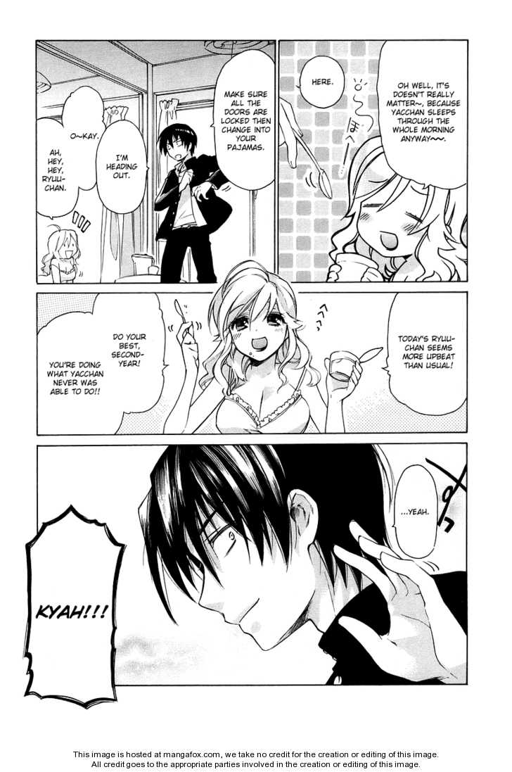 Read Toradora! EN Manga Online