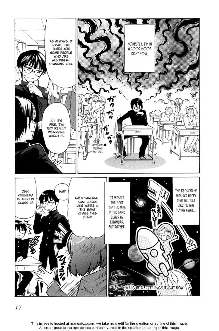 Read Toradora! EN Manga Online