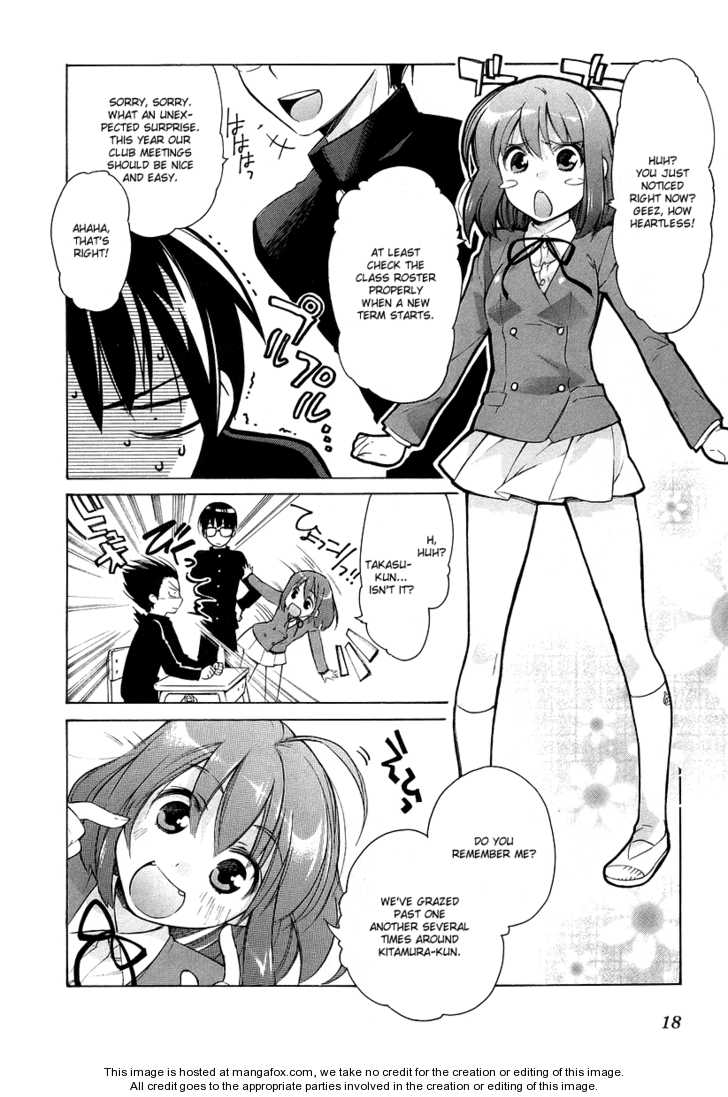 Read Toradora! EN Manga Online