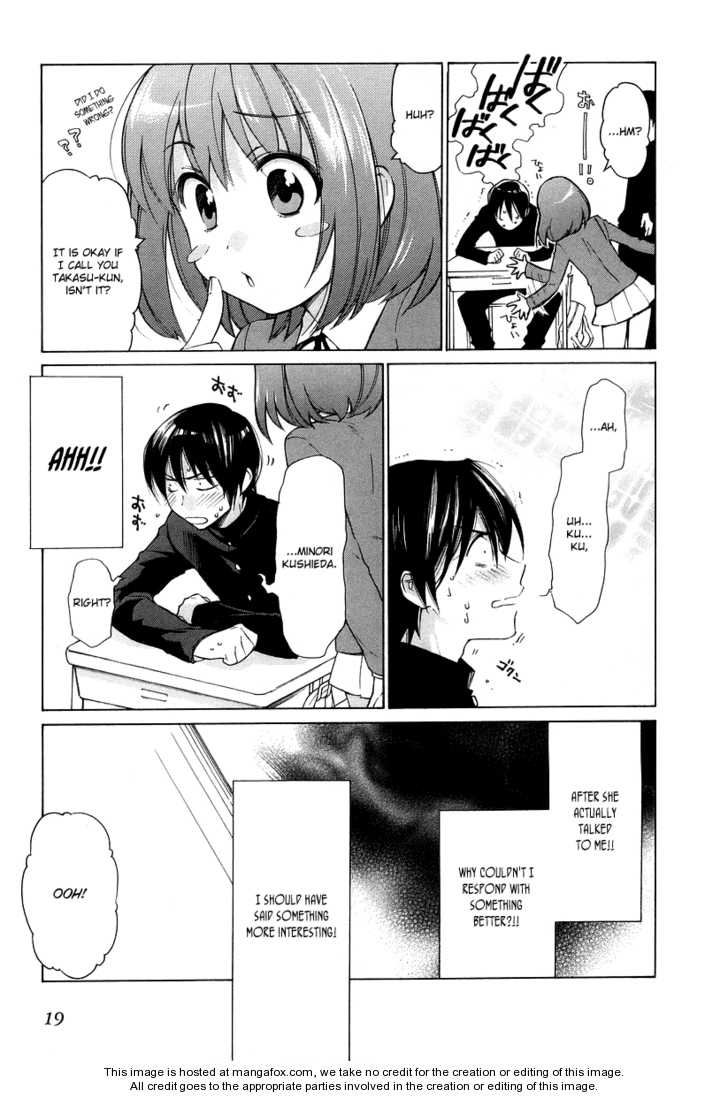 Read Toradora! EN Manga Online