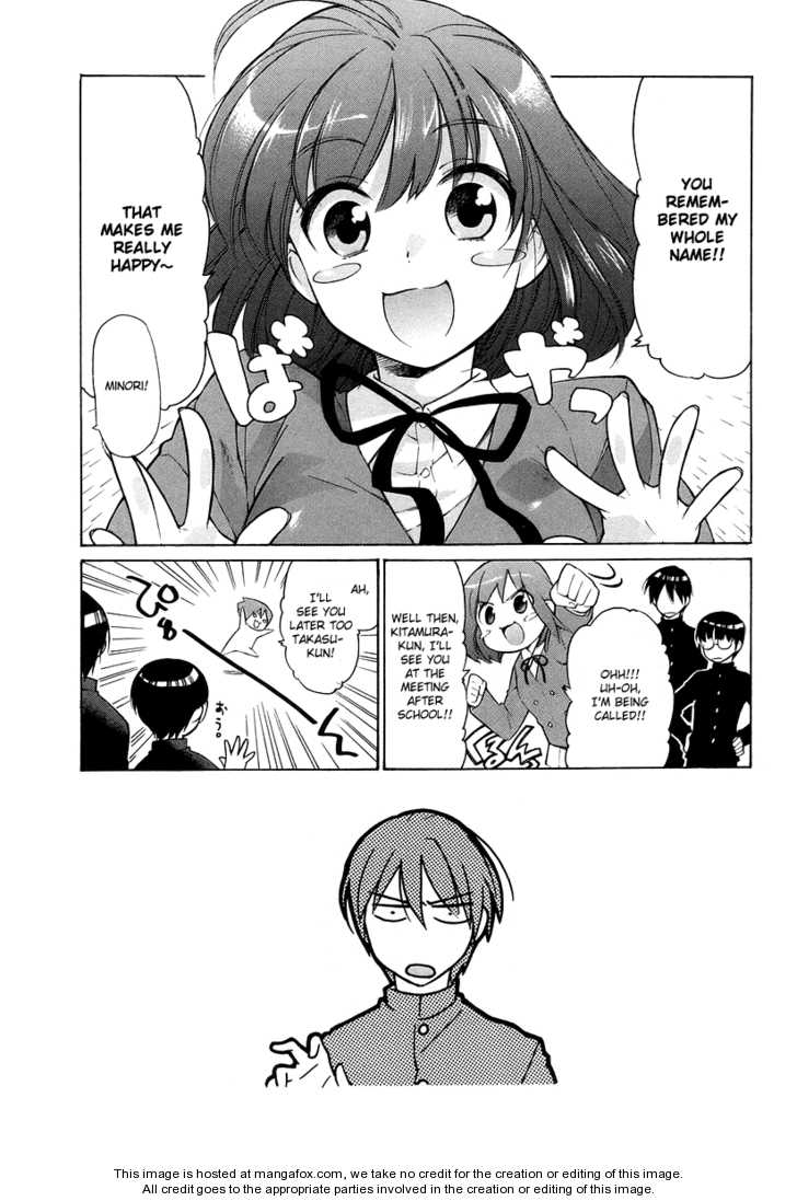 Read Toradora! EN Manga Online