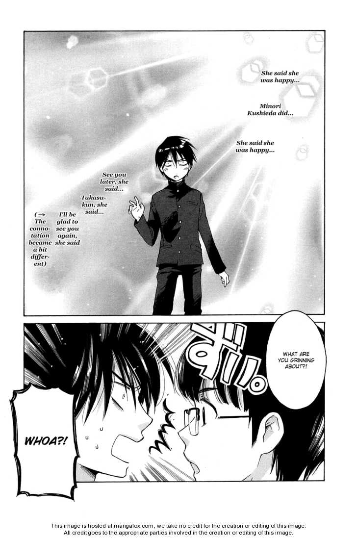 Read Toradora! EN Manga Online