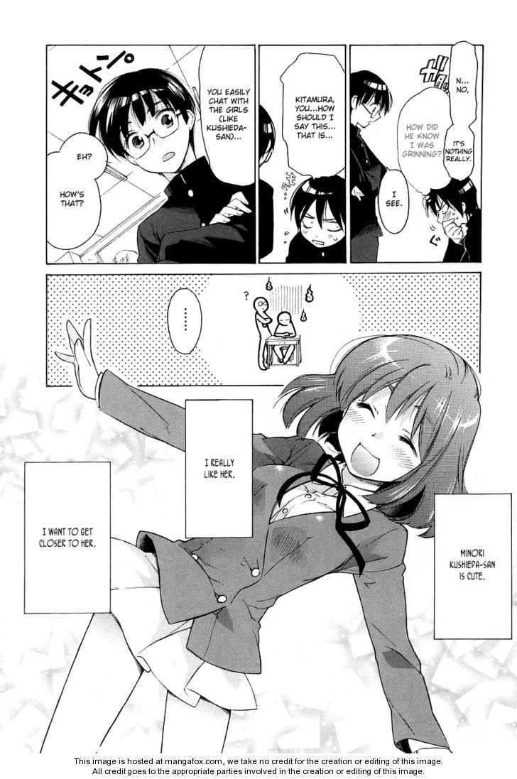 Read Toradora! EN Manga Online