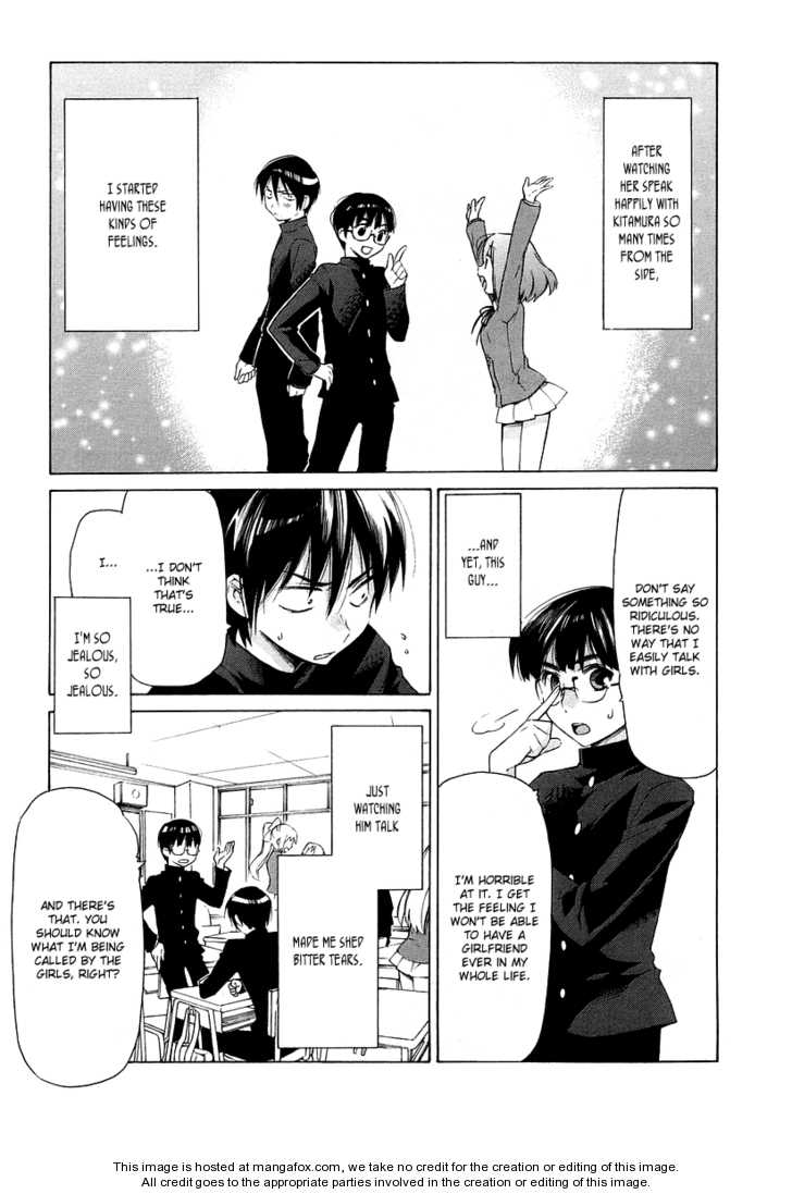 Read Toradora! EN Manga Online