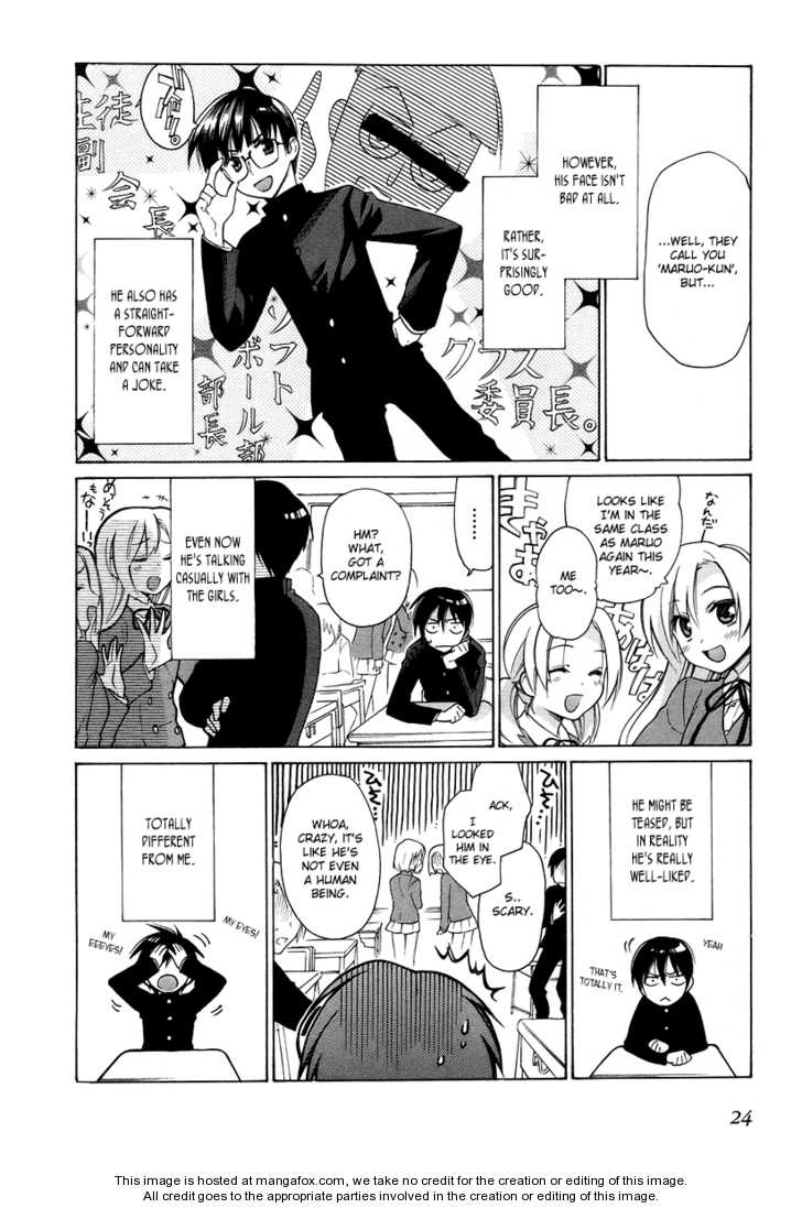 Read Toradora! EN Manga Online