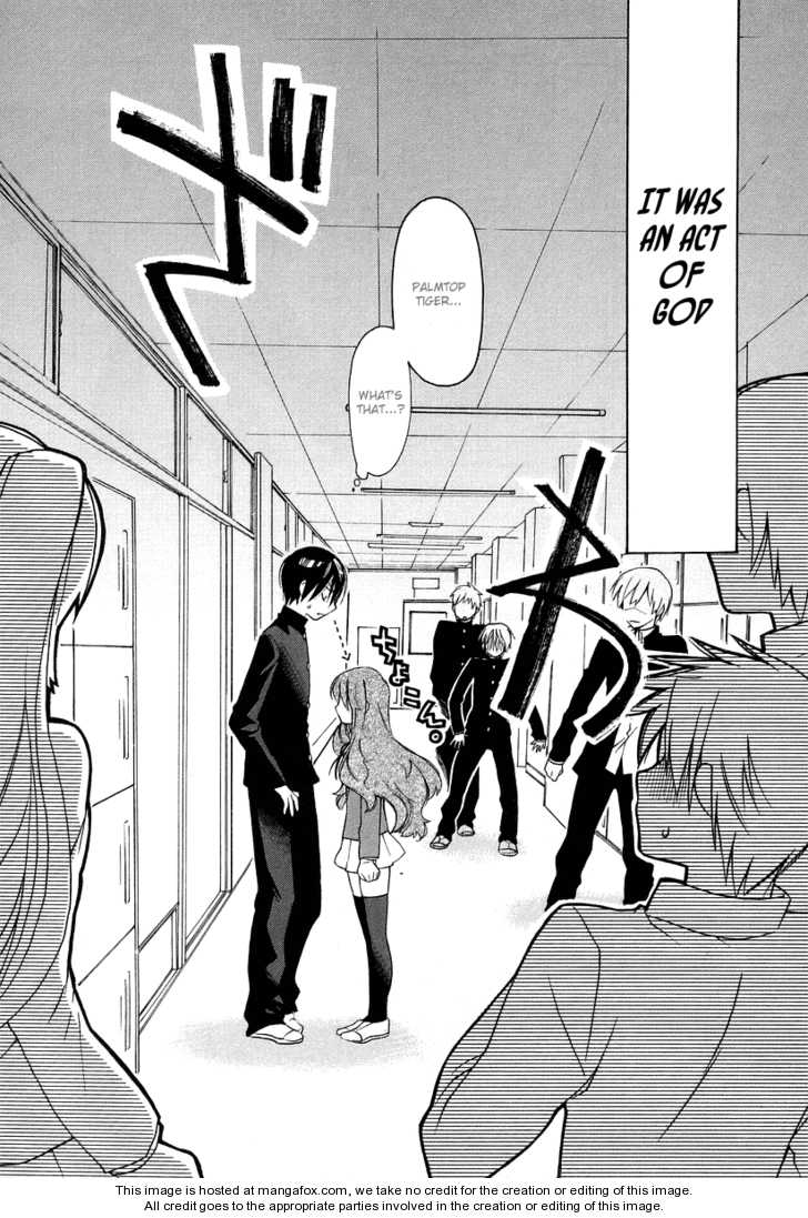 Read Toradora! EN Manga Online