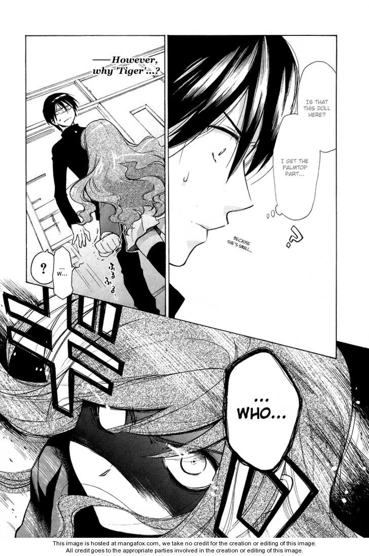 Read Toradora! EN Manga Online