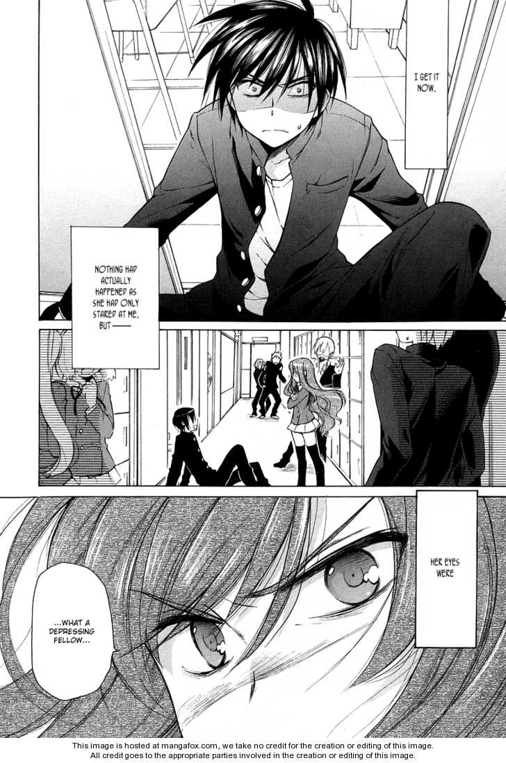 Read Toradora! EN Manga Online