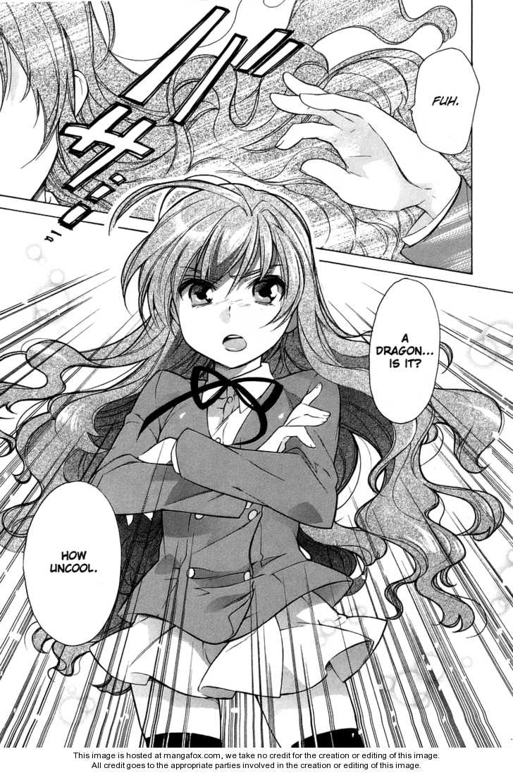 Read Toradora! EN Manga Online