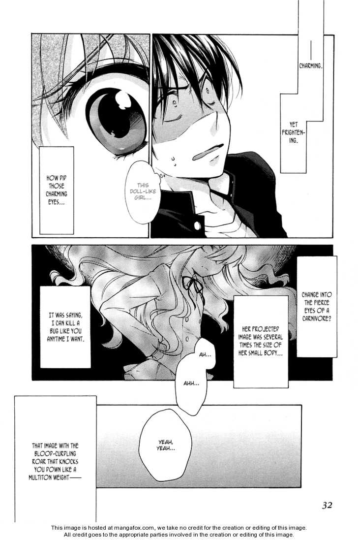 Read Toradora! EN Manga Online