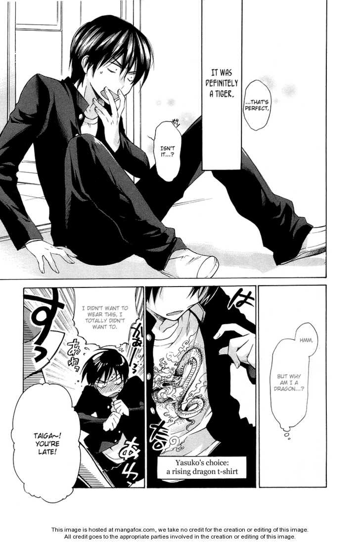 Read Toradora! EN Manga Online