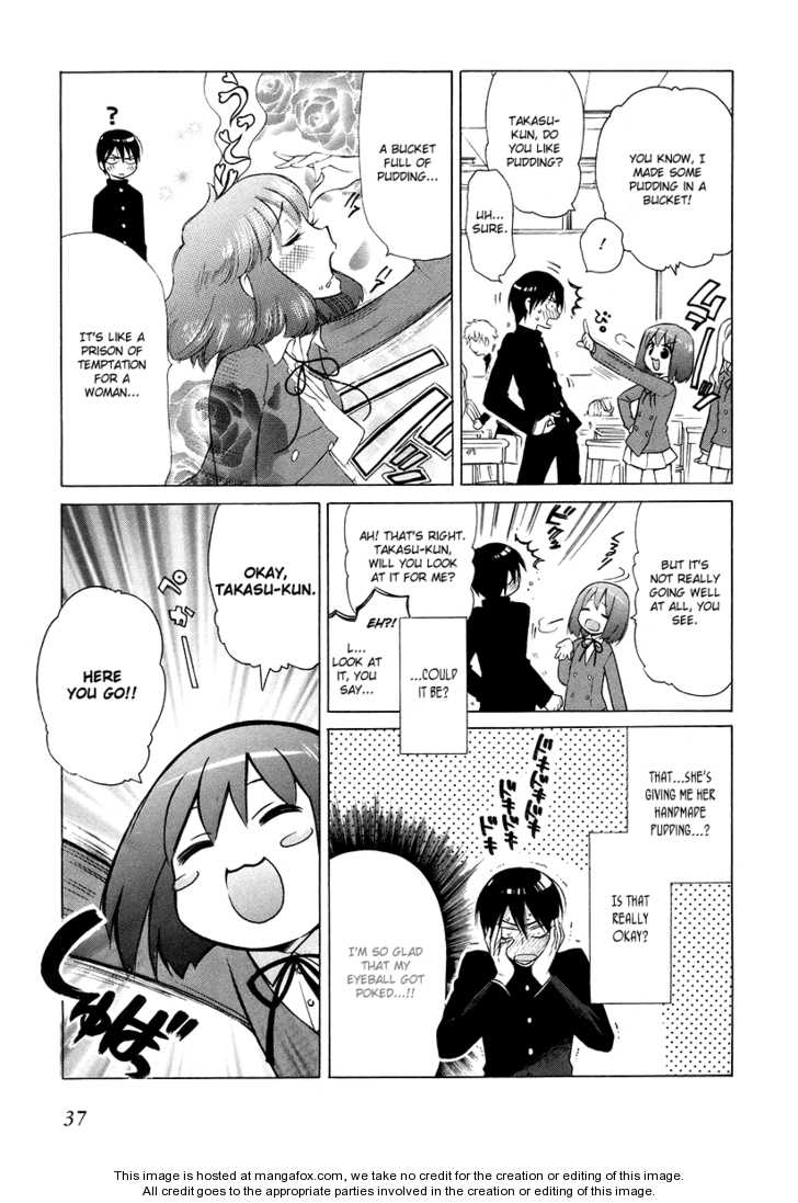 Read Toradora! EN Manga Online