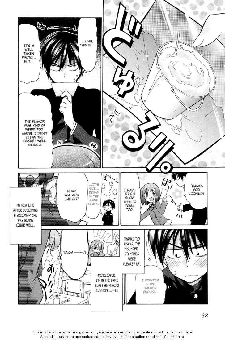 Read Toradora! EN Manga Online