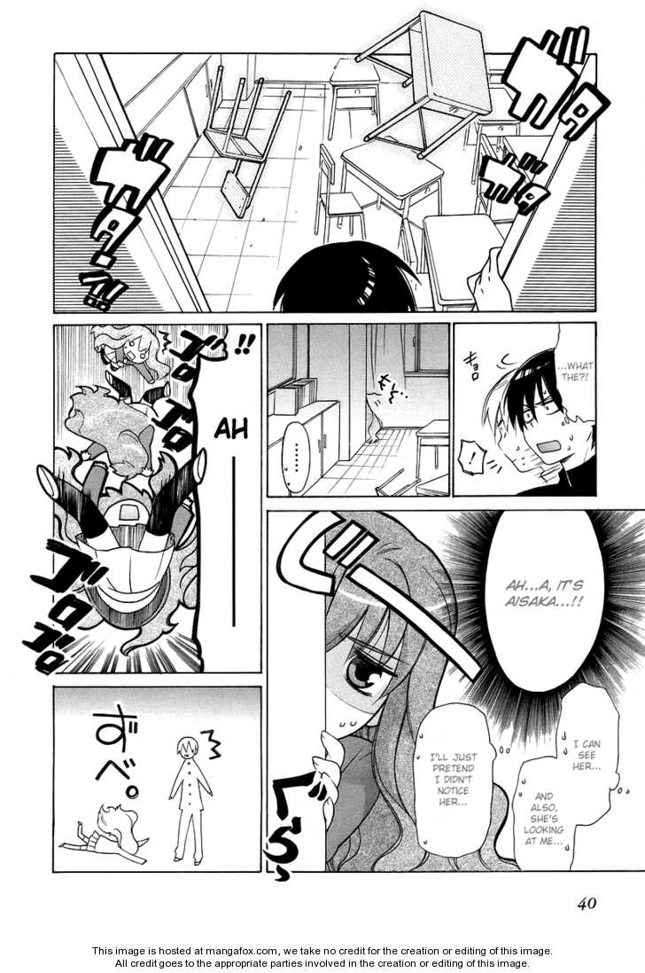 Read Toradora! EN Manga Online