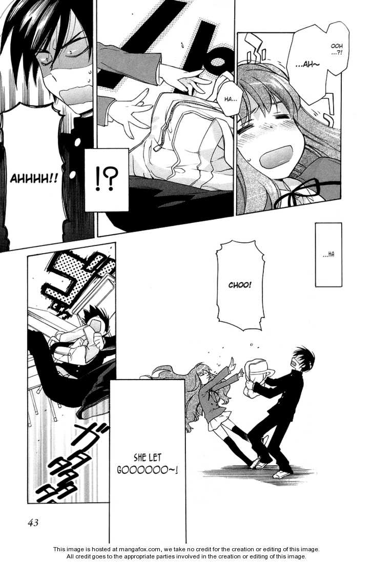 Read Toradora! EN Manga Online