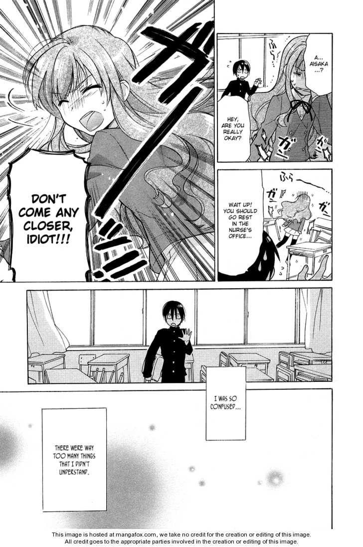 Read Toradora! EN Manga Online