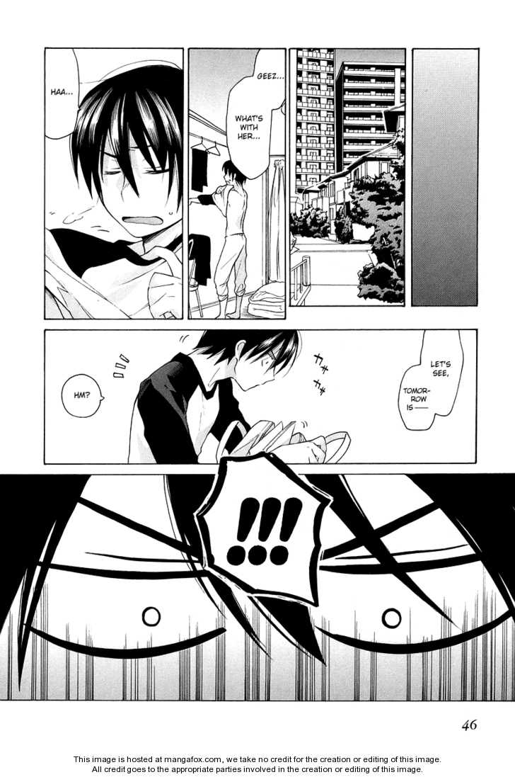 Read Toradora! EN Manga Online