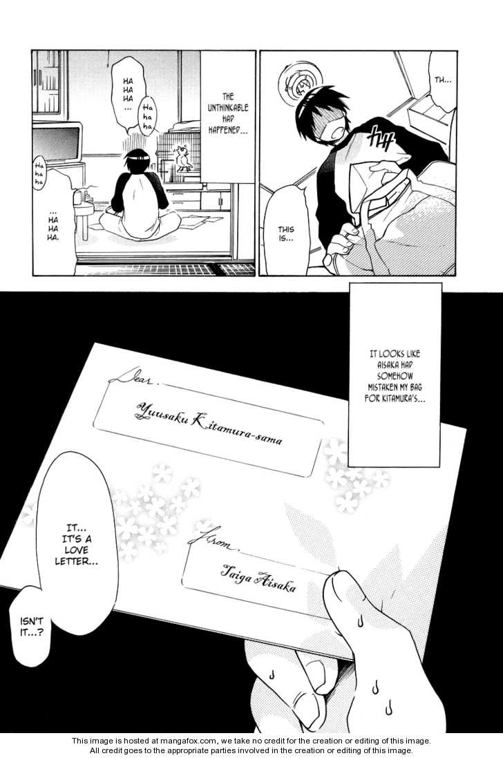 Read Toradora! EN Manga Online