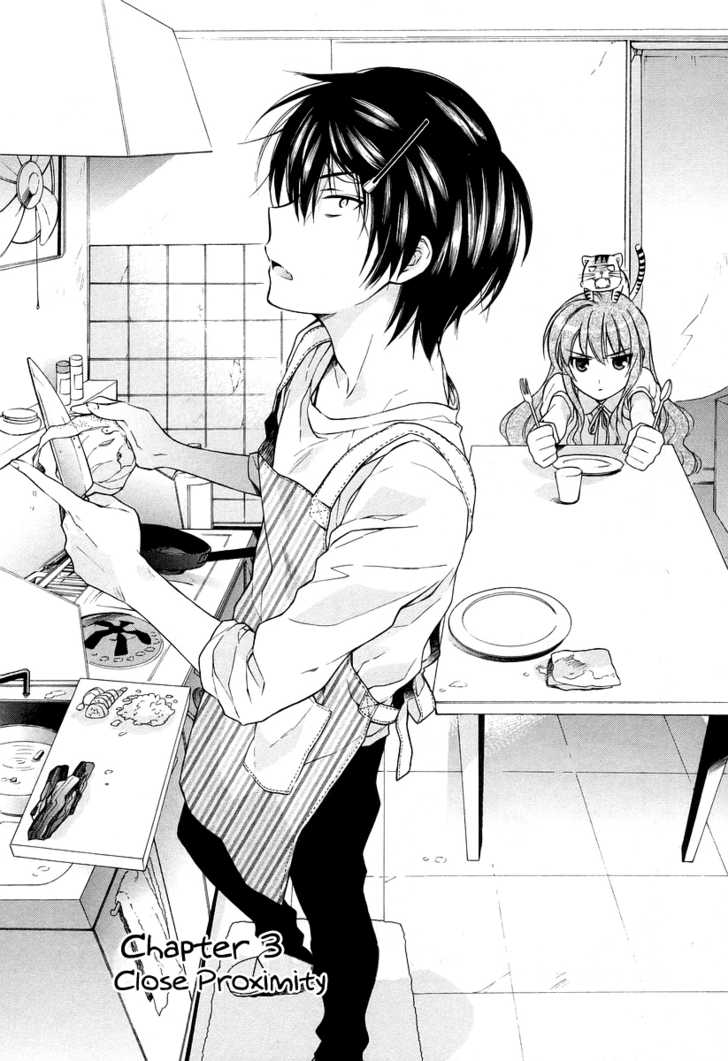 Read Toradora! EN Manga Online